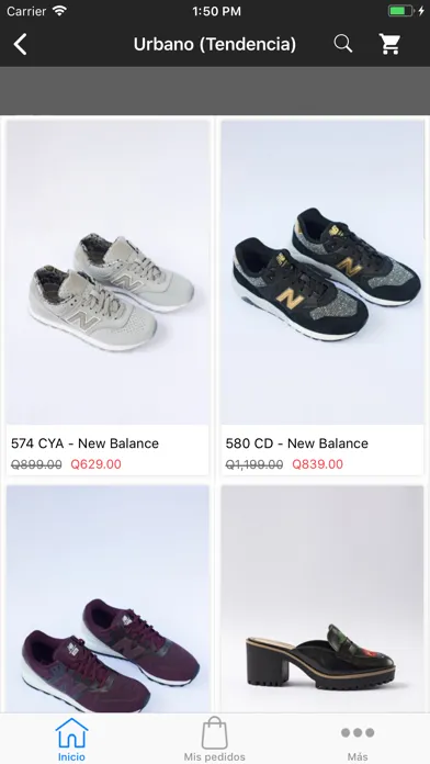 NTS Moda Screenshots