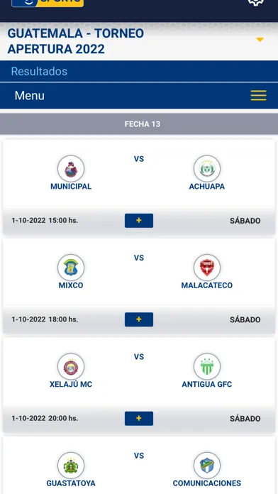 صور Tigo Sports Guatemala