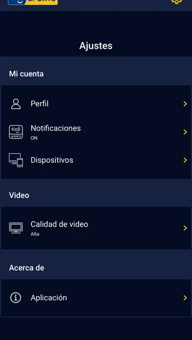 صور Tigo Sports Guatemala