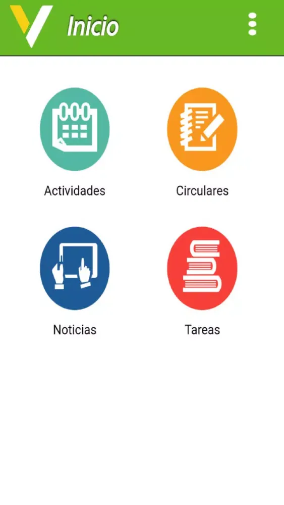 Colegio Valle Verde Screenshots