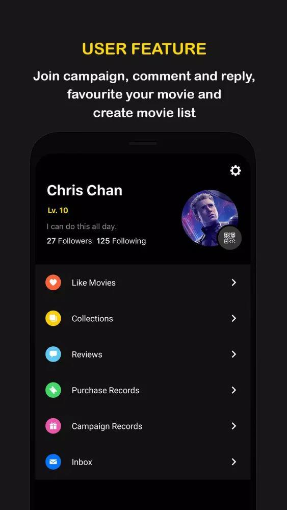 Hong Kong Movie 香港電影 Screenshots