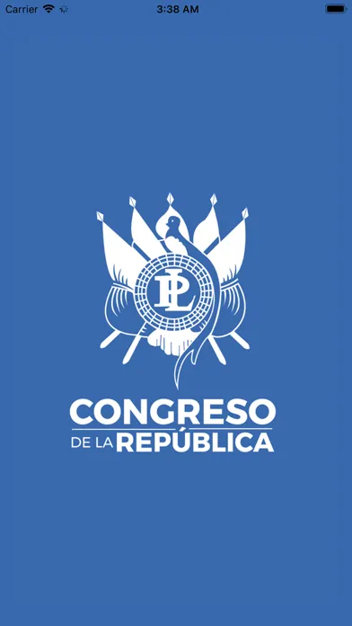 Congreso Guate স্ক্রিনশট