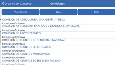 Congreso Guate স্ক্রিনশট