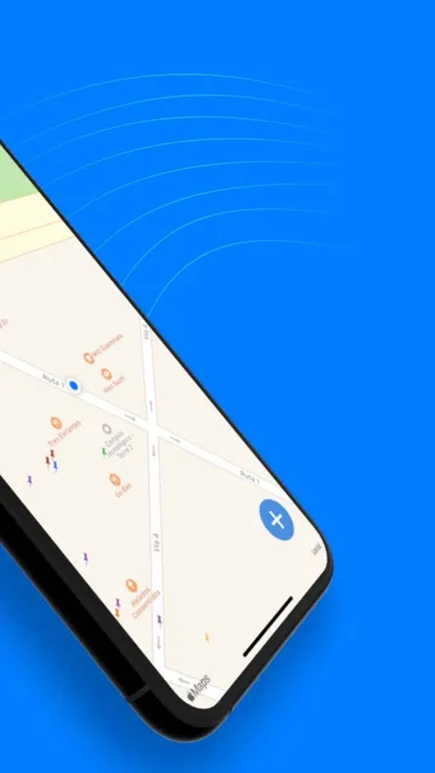Captures d'écran de Localizador Tigo v3
