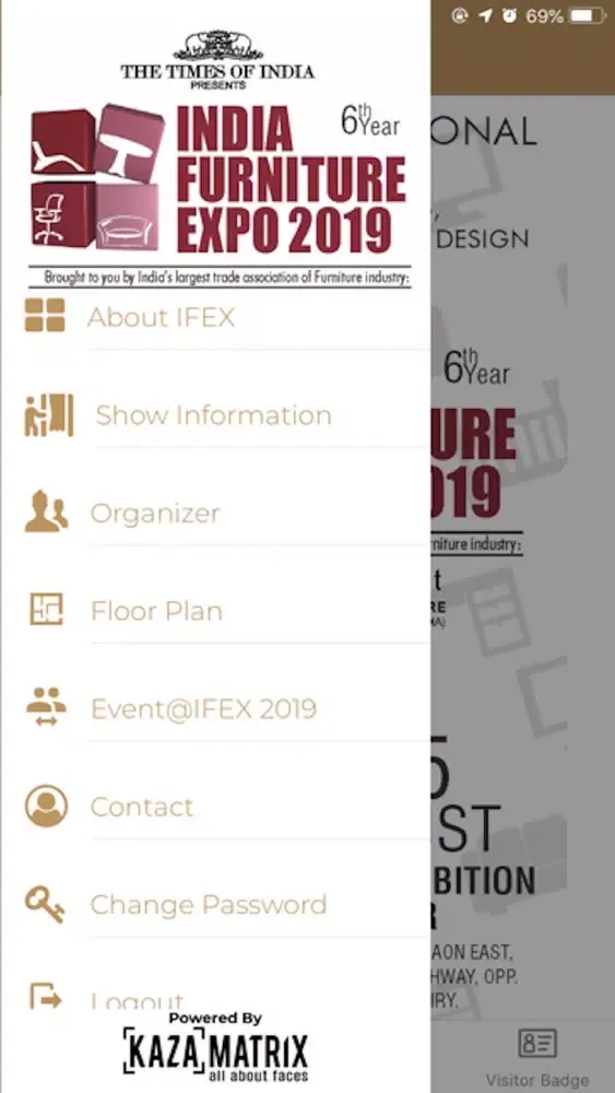 Скриншоты IFEX - INDIA FURNITURE EXPO