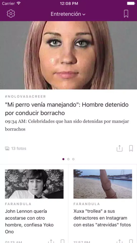 Publinews - Guatemala Screenshots