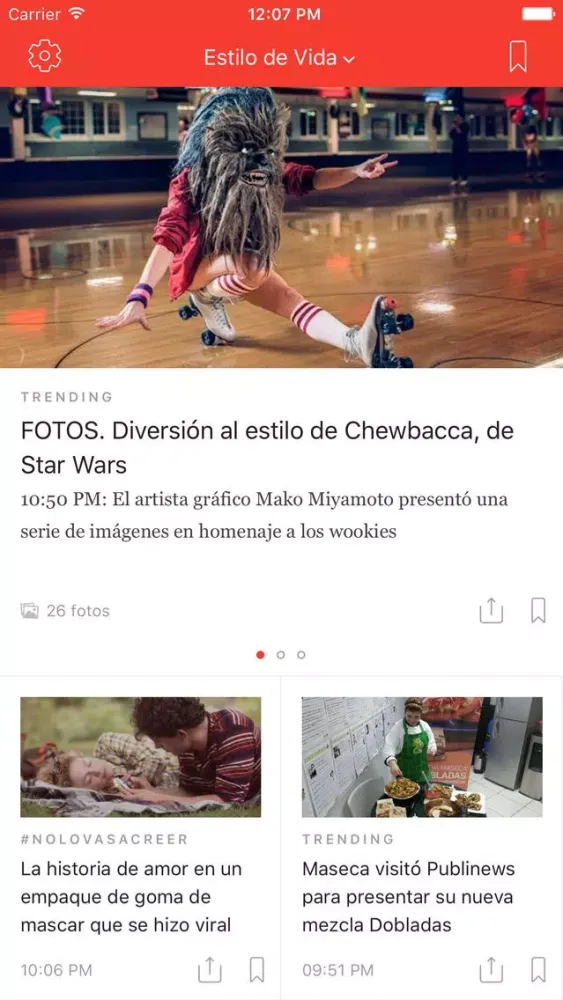 Publinews - Guatemala Screenshots