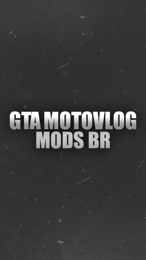 GTA Motovlog | Mods BR應用截圖