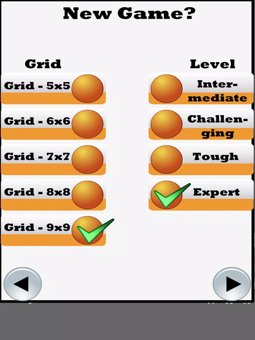 Capturas de tela do Greater than Killer-Sudoku iPad 