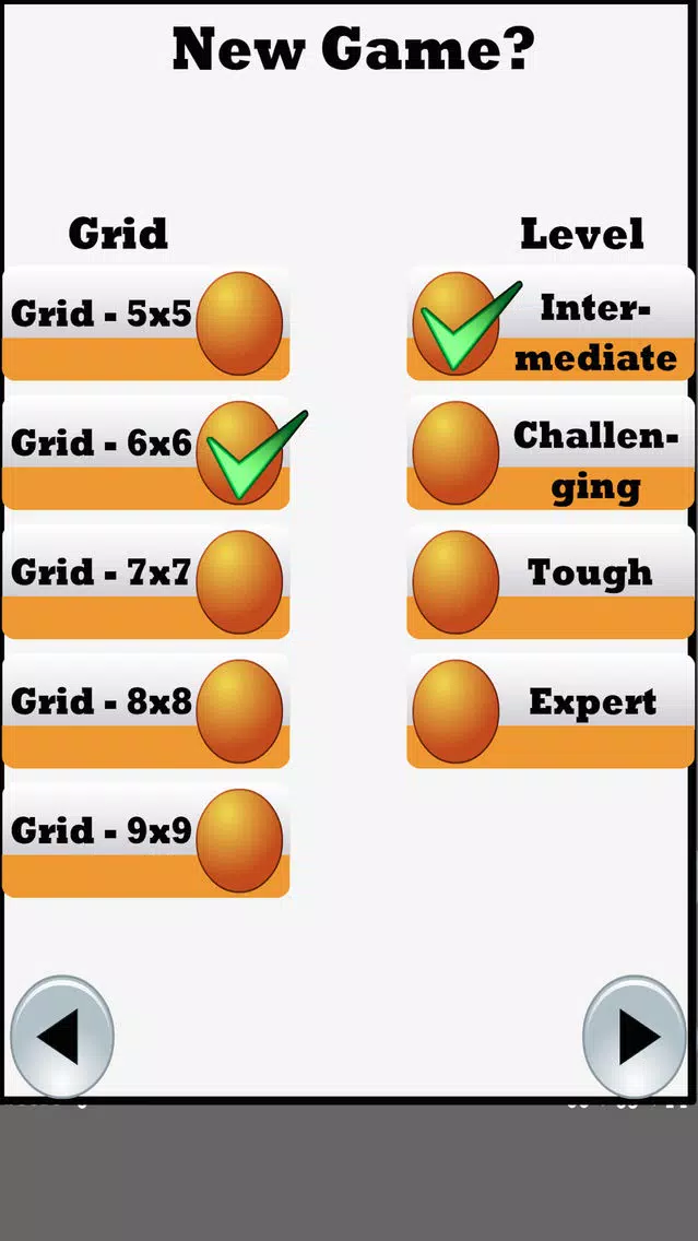 Capturas de tela do Greater than Killer-Sudoku