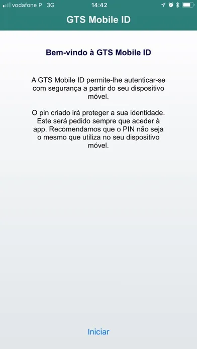 تصاویر GTS Mobile ID