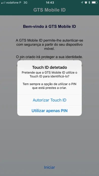 تصاویر GTS Mobile ID