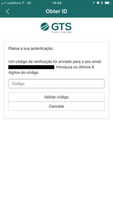 تصاویر GTS Mobile ID