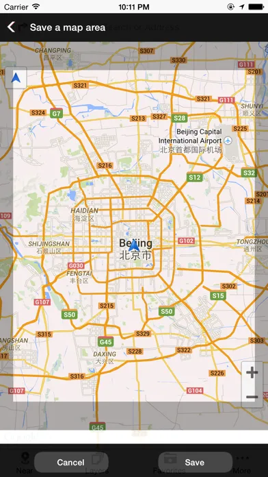 Good Maps - for Google Maps, with Offline Map, Directions, Street Views and More Screenshots