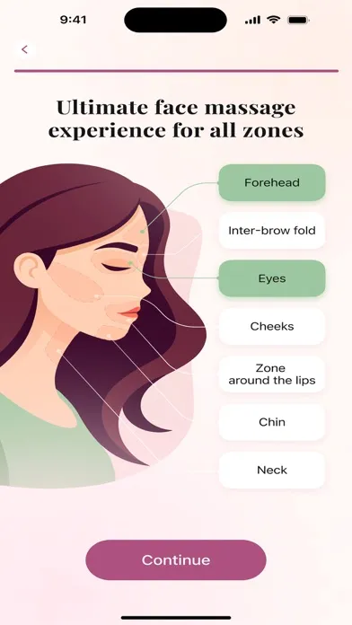 Care Time | Face Yoga स्क्रीनशॉट