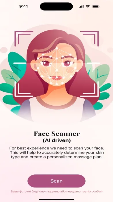 Care Time | Face Yoga स्क्रीनशॉट