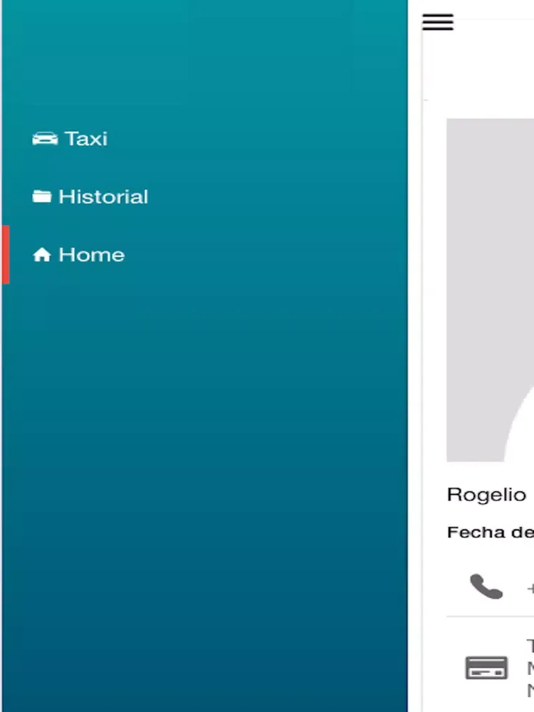 UCRA Movilidad México iPad 应用截图