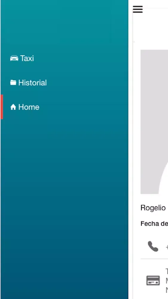 UCRA Movilidad México应用截图