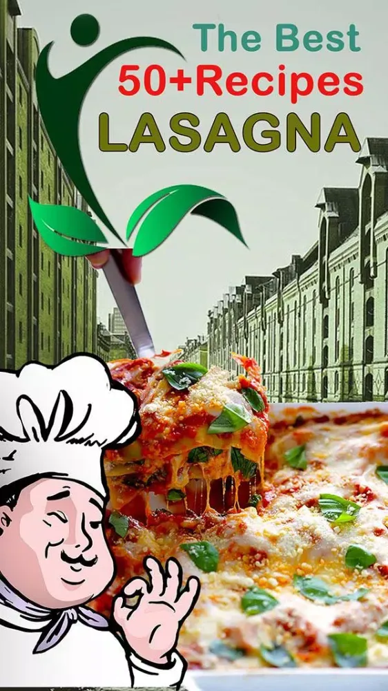 ภาพหน้าจอของ Homemade Lasagna Recipes