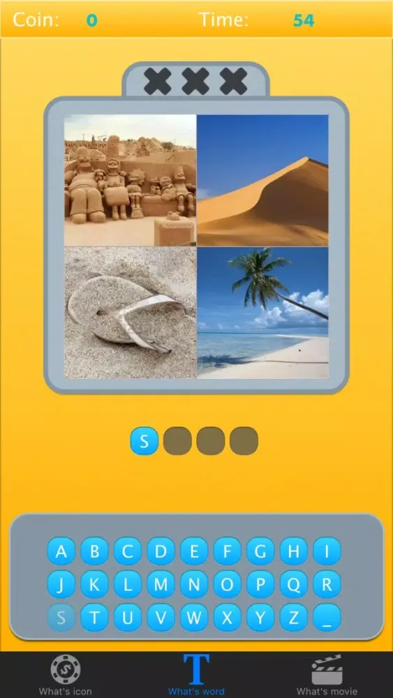 Guess that words !! - Brands, Words, Movies سکرین شاٹس