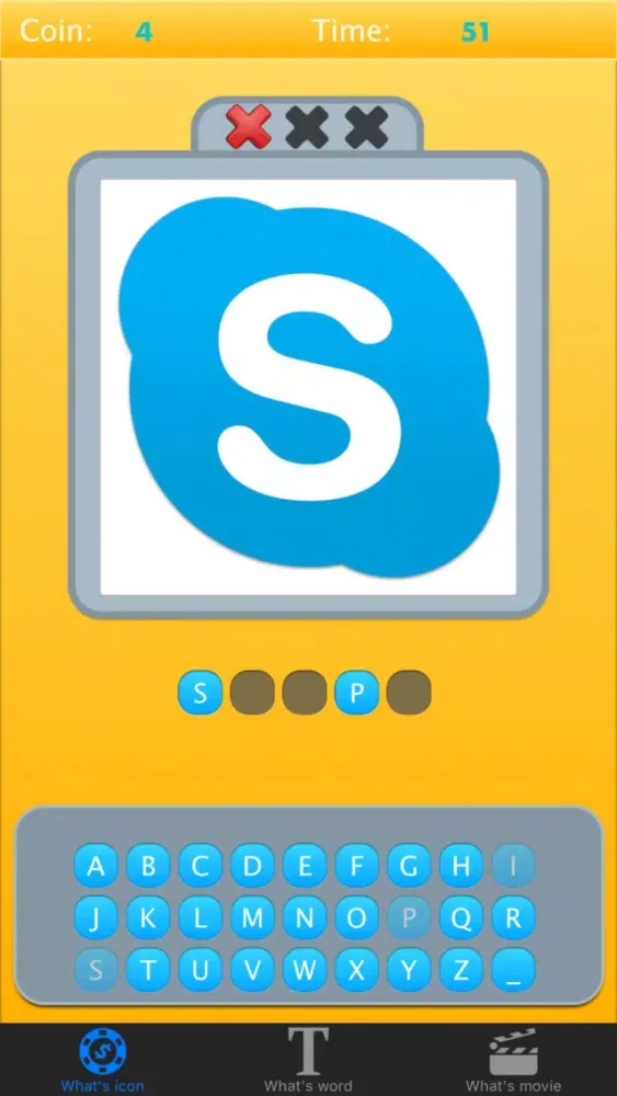 Guess that words !! - Brands, Words, Movies سکرین شاٹس