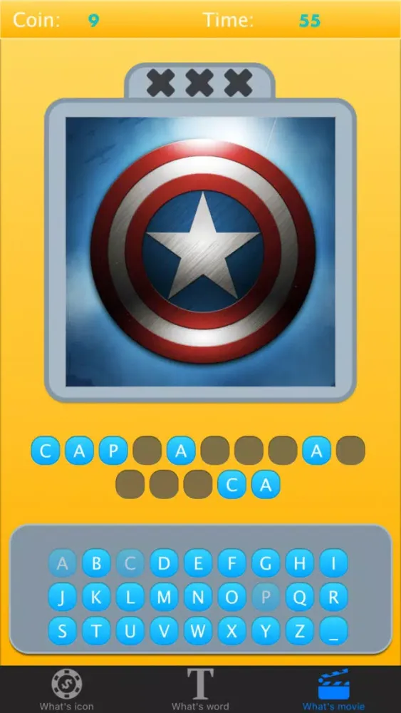 Guess that words !! - Brands, Words, Movies سکرین شاٹس