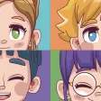 Anime Character Word Puzzle Anime Character Word Puzzle