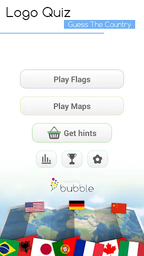 Flags Quiz - World Countries Screenshots