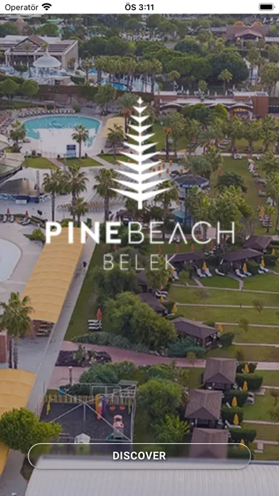 Captures d'écran de Pine Beach Belek