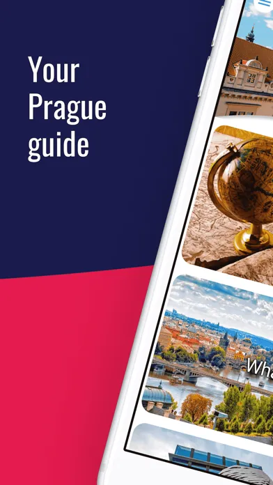 PRAGUE Guide Tickets & Hotels Screenshots