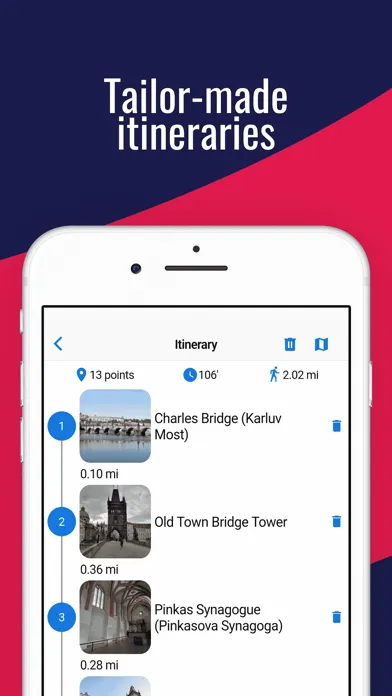 PRAGUE Guide Tickets & Hotels Screenshots