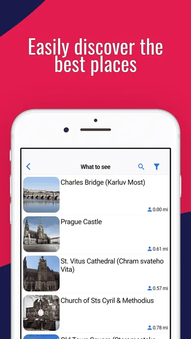 PRAGUE Guide Tickets & Hotels Screenshots