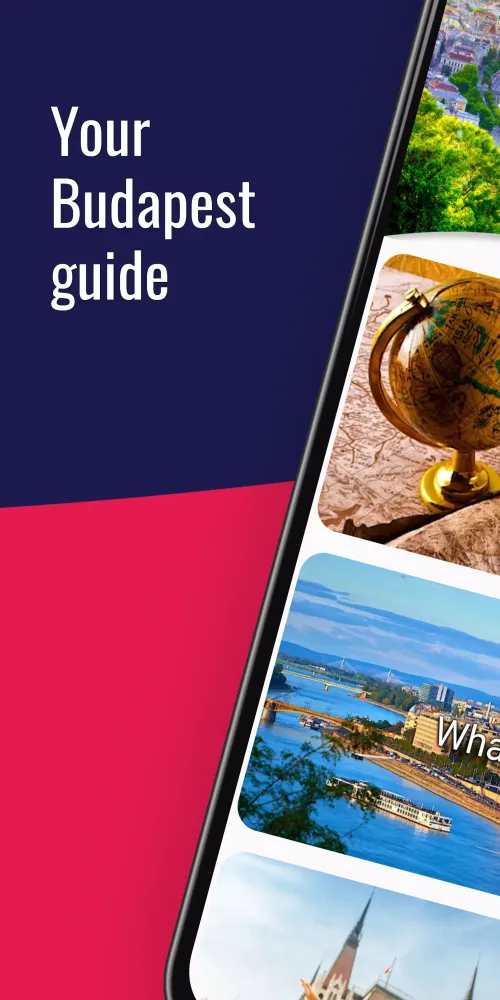 Screenshot di BUDAPEST Guide Tickets & Map