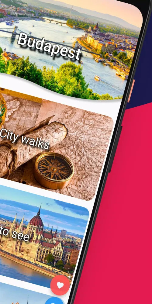 Screenshot di BUDAPEST Guide Tickets & Map
