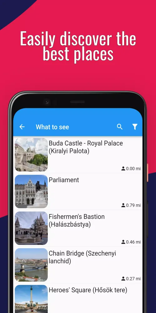 Screenshot di BUDAPEST Guide Tickets & Map