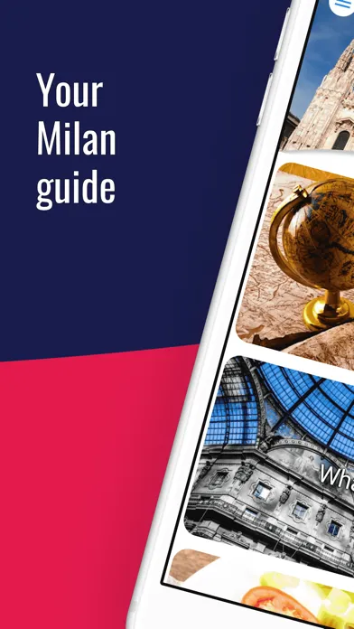 Capturas de pantalla de MILAN Guide Tickets & Hotels
