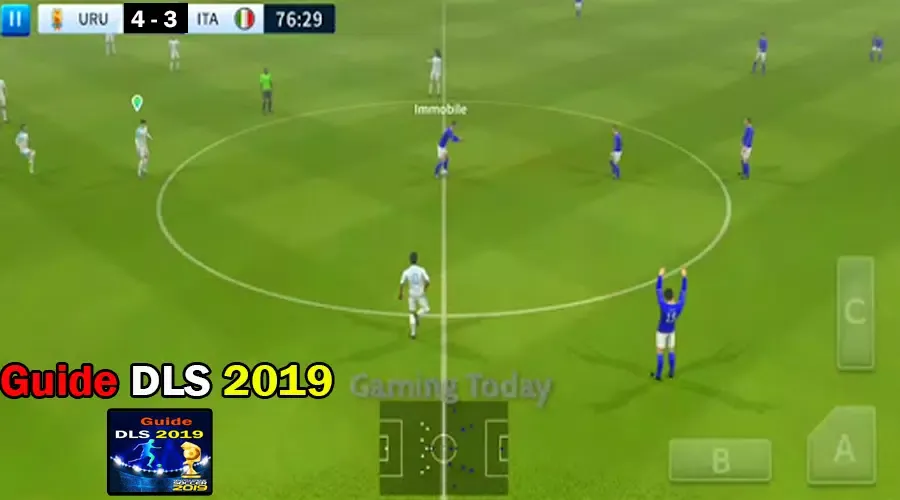 guid for dls 2019 (Tiips) Ekran Görüntüleri