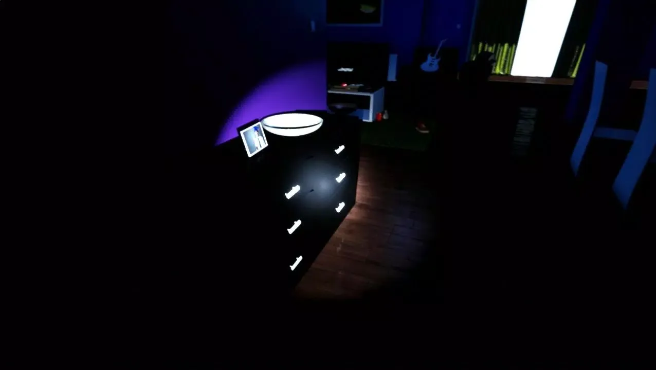 Captures d'écran de guide Thief Simulator