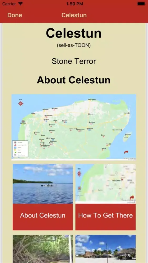 Three Stones Guides应用截图