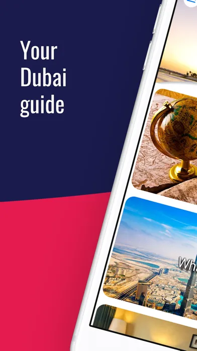 DUBAI Guide Tickets & Hotels應用截圖