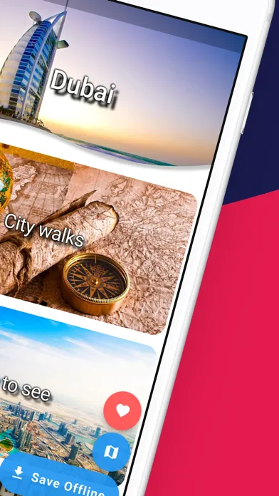 DUBAI Guide Tickets & Hotels應用截圖
