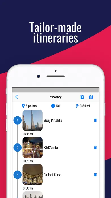 DUBAI Guide Tickets & Hotels應用截圖