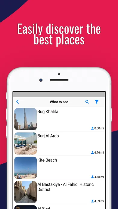 DUBAI Guide Tickets & Hotels應用截圖