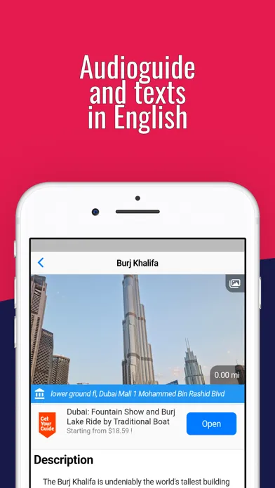 DUBAI Guide Tickets & Hotels應用截圖