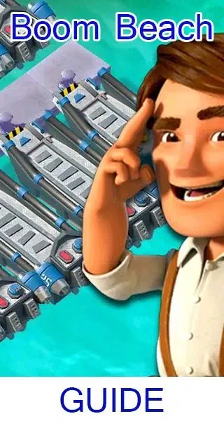 Guide for Boom Beach Screenshots