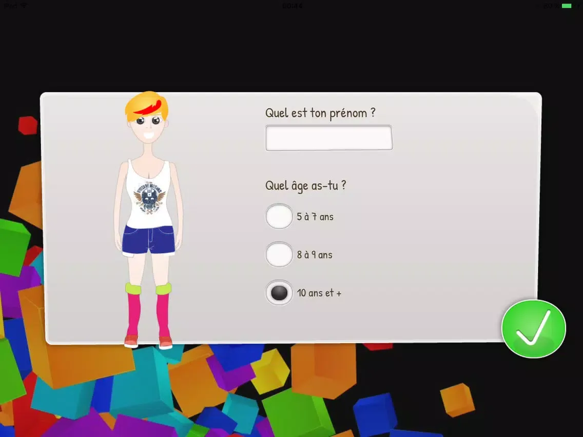 صور Internet expliqué aux enfants iPad 