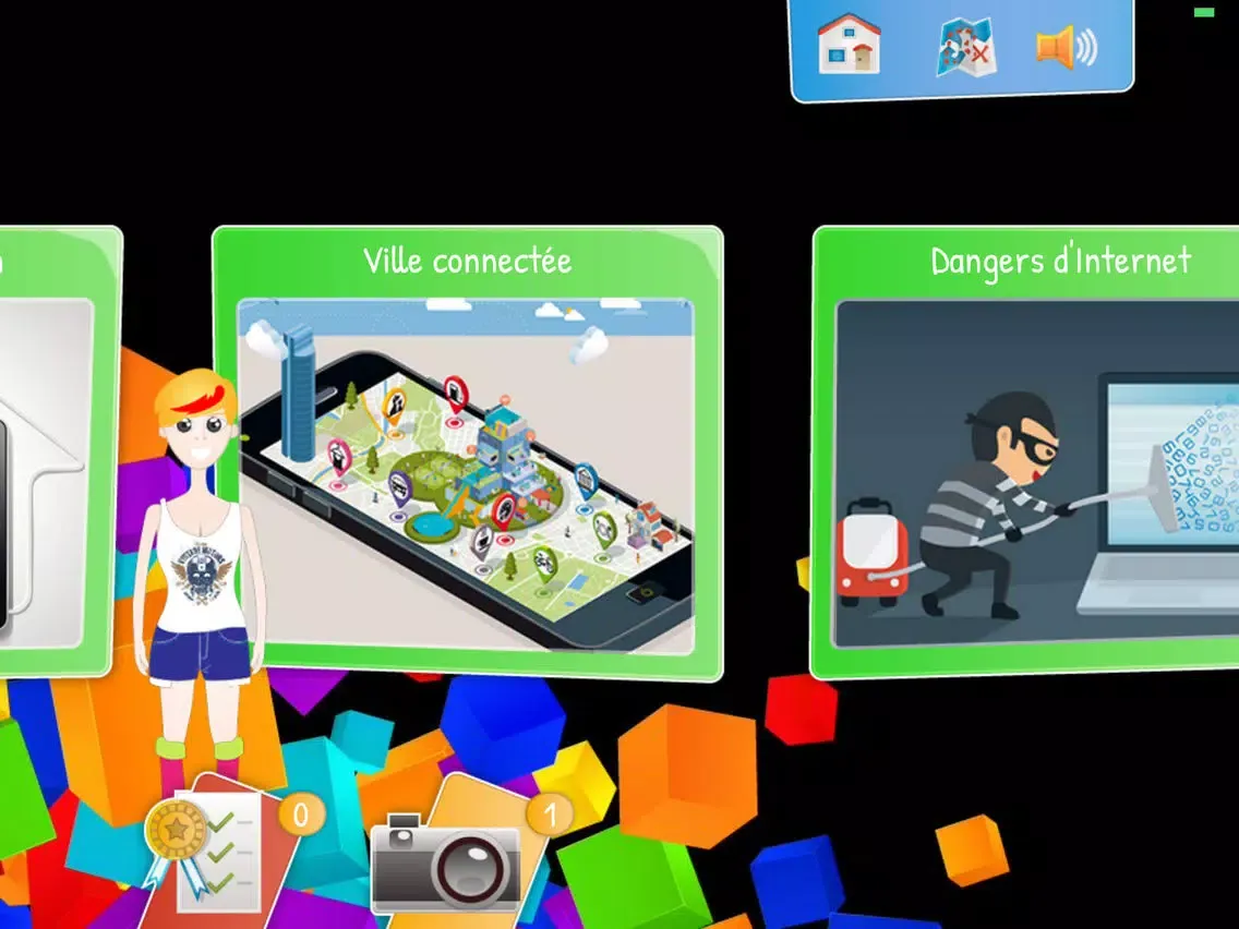 صور Internet expliqué aux enfants iPad 