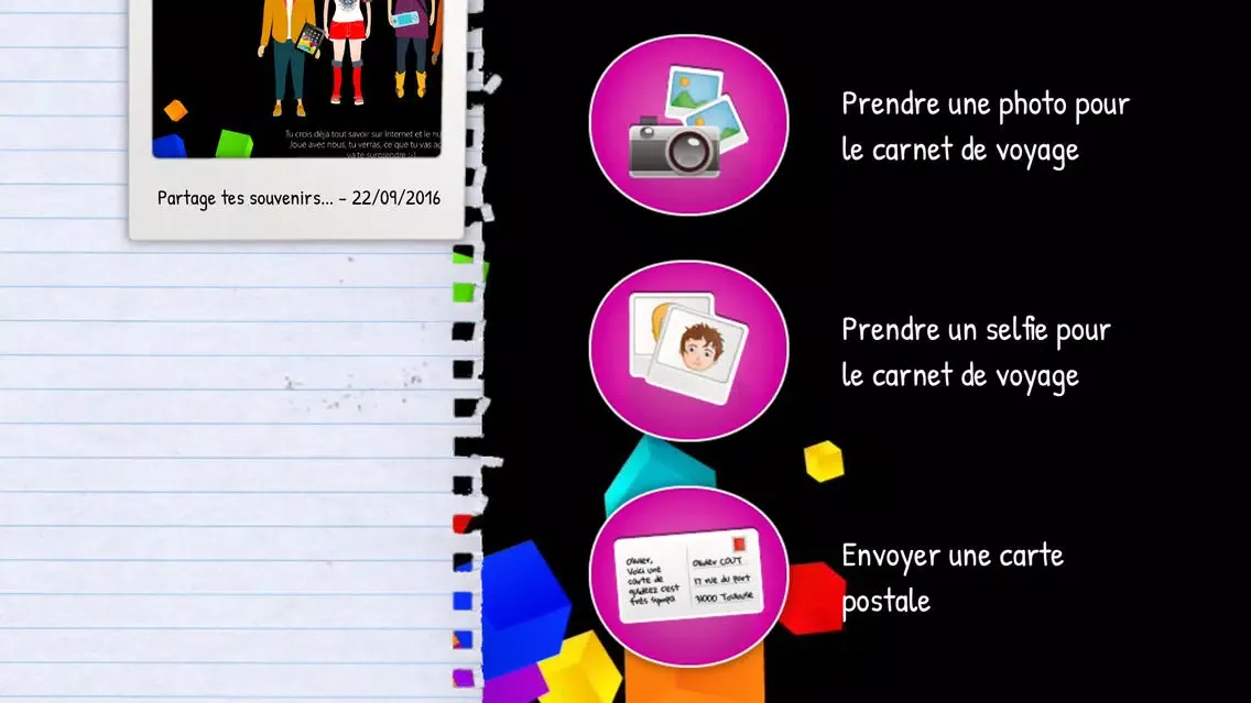 صور Internet expliqué aux enfants