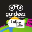 Guideez Lutèce à roulettes Guideez Lutèce à roulettes