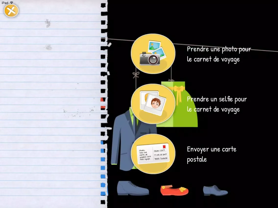 Guideez - Découvrons la mode iPad  스크린샷